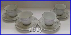 4 Four-Piece Setting Legendary by Noritake Sweet Leilani China Set (Total 24)