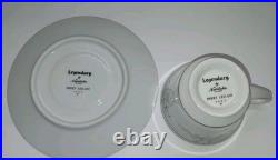 4 Four-Piece Setting Legendary by Noritake Sweet Leilani China Set (Total 24)
