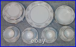 4 Four-Piece Setting Legendary by Noritake Sweet Leilani China Set (Total 24)