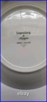 4 Four-Piece Setting Legendary by Noritake Sweet Leilani China Set (Total 24)