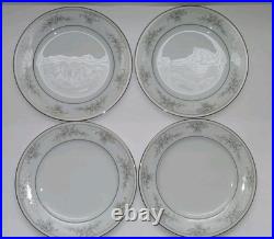 4 Four-Piece Setting Legendary by Noritake Sweet Leilani China Set (Total 24)
