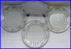4 Four-Piece Setting Legendary by Noritake Sweet Leilani China Set (Total 24)
