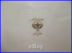 53 Pc Estate Set Noritake SPELL BINDER Bone China #9733 Service for 8 & Extras