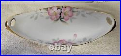 54pc Noritake Azalea Dinnerware Set Plates Cups Bowls Gravy Platter Celery Mayo