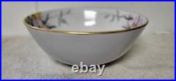 54pc Noritake Azalea Dinnerware Set Plates Cups Bowls Gravy Platter Celery Mayo