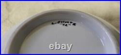 54pc Noritake Azalea Dinnerware Set Plates Cups Bowls Gravy Platter Celery Mayo