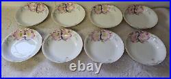 54pc Noritake Azalea Dinnerware Set Plates Cups Bowls Gravy Platter Celery Mayo