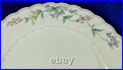 54pc Set Noritake Brookhollow China Dinnerware Service for10 5pc Place Settings