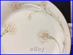 56 Piece Set Noritake Weyburne 7248 China Almost Service For 12