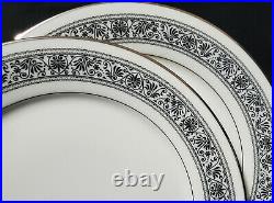 56 pc NORITAKE Dinnerware Set PRELUDE Service / 8 Porcelain China IVORY plate