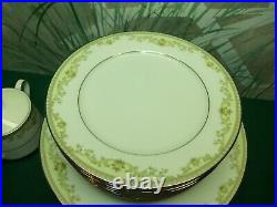 57 Piece Set Of Contemporary Fine China By Noritake Sri Lanka 2487 Raleigh