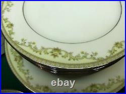 57 Piece Set Of Contemporary Fine China By Noritake Sri Lanka 2487 Raleigh