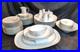58 Pc NORITAKE BAMBOO 6341 (8 Piece Setting) PLUS SERVING PCS EUC READ