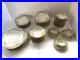 59 Pc Rose China (Noritake) Porcelain Made in Occupied Japan 1948-52 Vintage