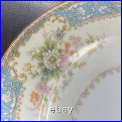 59 Pc Rose China (Noritake) Porcelain Made in Occupied Japan 1948-52 Vintage