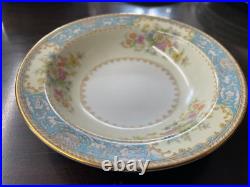 59 Pc Rose China (Noritake) Porcelain Made in Occupied Japan 1948-52 Vintage