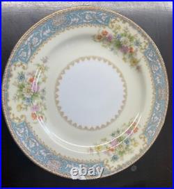 59 Pc Rose China (Noritake) Porcelain Made in Occupied Japan 1948-52 Vintage