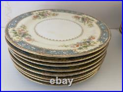 59 Pc Rose China (Noritake) Porcelain Made in Occupied Japan 1948-52 Vintage
