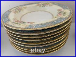 59 Pc Rose China (Noritake) Porcelain Made in Occupied Japan 1948-52 Vintage