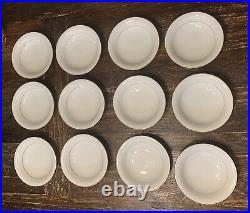 60 Pc Noritake 6517 Fine China GUENEVERE Bundle