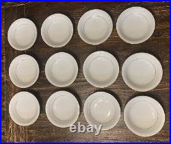 60 Pc Noritake 6517 Fine China GUENEVERE Bundle