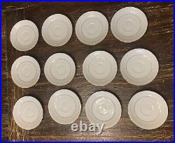 60 Pc Noritake 6517 Fine China GUENEVERE Bundle