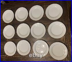 60 Pc Noritake 6517 Fine China GUENEVERE Bundle