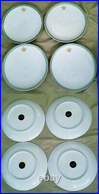 62pc In-flight Top By Noritake/rosenthal Saudi Arabian Airlines China Dish Set