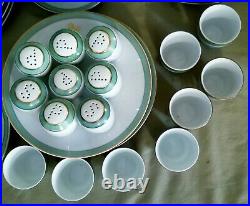 62pc In-flight Top By Noritake/rosenthal Saudi Arabian Airlines China Dish Set