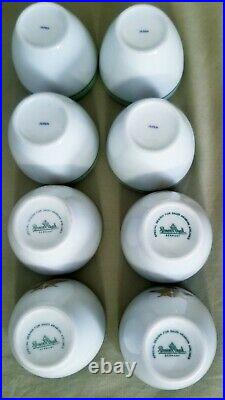 62pc In-flight Top By Noritake/rosenthal Saudi Arabian Airlines China Dish Set