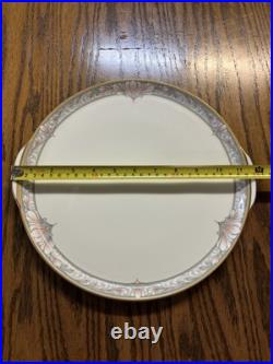 63 Piece Noritake Barrymore 9737 Bone China Set -With Serving Pieces