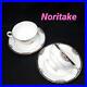 641 Noritake Bone China Cup Saucer Cup Set
