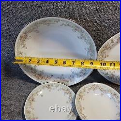 65 Piece Set Of Noritake Spring Field Pattern 2932 12 Person Set Japan