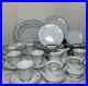 66pcs Fairfax (3190) Noritake Set Of China 11-5pc 1-4pc Place Settings &Serving