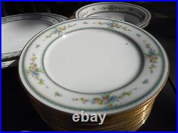 67 Pcs Vintage Noritake Ivory China AMENITY 7228 Buy All or Choose