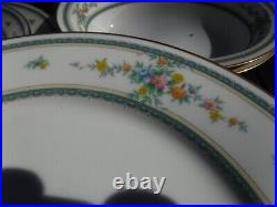 67 Pcs Vintage Noritake Ivory China AMENITY 7228 Buy All or Choose