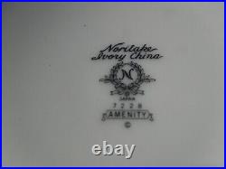 67 Pcs Vintage Noritake Ivory China AMENITY 7228 Buy All or Choose