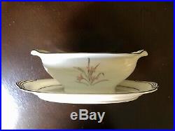 68-pc NORITAKE china KENT 5422 pattern Dinnerware Set 1953-1962