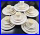 6 Noritake Magnificence 5 Pc Place Setting Vintage Floral Dining Dish Japan Lot