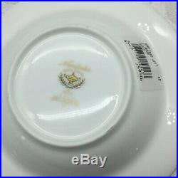 6 Noritake Mi Amor 4717 Fruit Sauce Nut Bowls Lot Set Bone China Porcelain