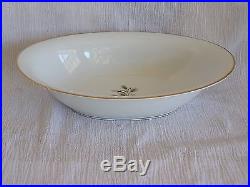 76 Piece Noritake Wheatcroft 5852 Dish Plate Bowl Platter Cup Saucer China Set