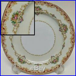 78 PC Noritake Fine China Dish Set Service Setting for 10 + TableWare in Mystery