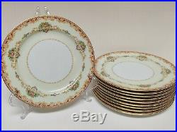 78 PC Noritake Fine China Dish Set Service Setting for 10 + TableWare in Mystery