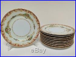 78 PC Noritake Fine China Dish Set Service Setting for 10 + TableWare in Mystery