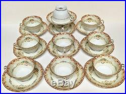 78 PC Noritake Fine China Dish Set Service Setting for 10 + TableWare in Mystery