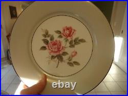 78 Pcs Noritake Arlington 12 Place settings + Serving 1950's Mint Free Ship