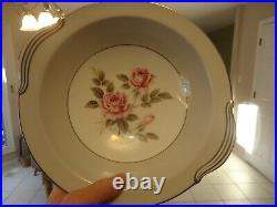 78 Pcs Noritake Arlington 12 Place settings + Serving 1950's Mint Free Ship