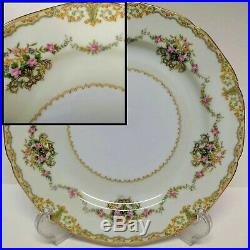 80PC Noritake Fine China Dish Set Service Setting for 10 +Table Ware Patter N209