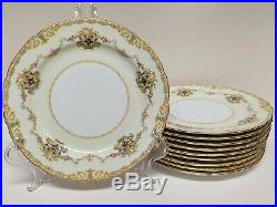 80PC Noritake Fine China Dish Set Service Setting for 10 +Table Ware Patter N209