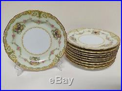 80PC Noritake Fine China Dish Set Service Setting for 10 +Table Ware Patter N209